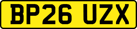 BP26UZX