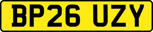 BP26UZY