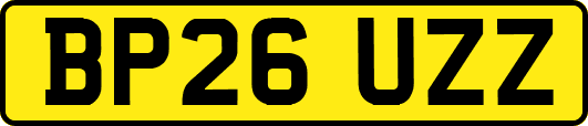 BP26UZZ