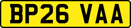 BP26VAA
