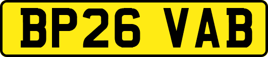 BP26VAB