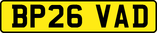 BP26VAD
