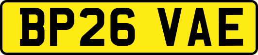 BP26VAE