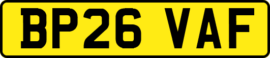 BP26VAF