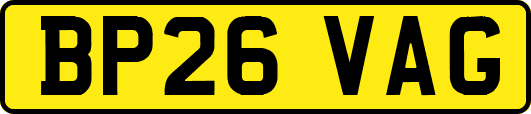 BP26VAG