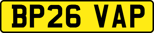 BP26VAP