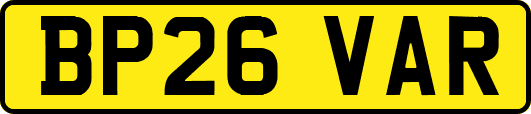 BP26VAR
