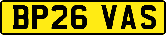 BP26VAS