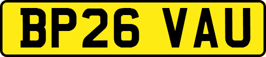 BP26VAU