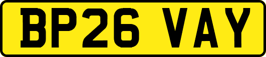 BP26VAY