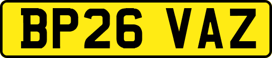 BP26VAZ