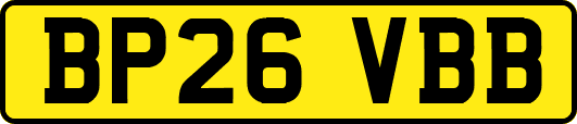 BP26VBB