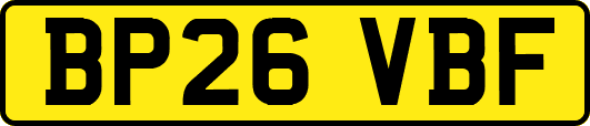 BP26VBF