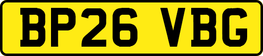 BP26VBG