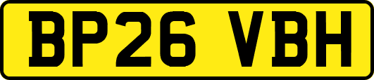 BP26VBH