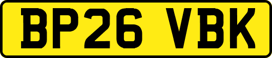 BP26VBK