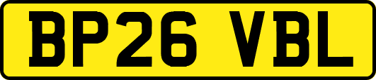 BP26VBL