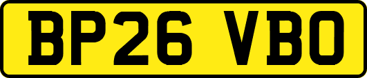 BP26VBO