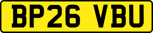BP26VBU