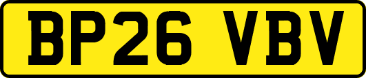 BP26VBV
