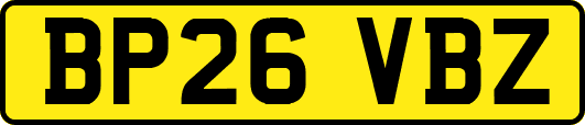 BP26VBZ