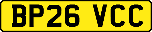 BP26VCC