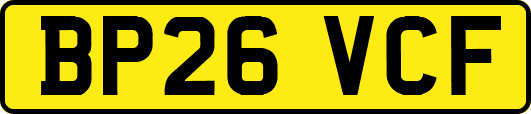 BP26VCF