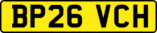 BP26VCH