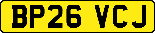 BP26VCJ