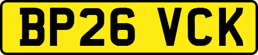BP26VCK
