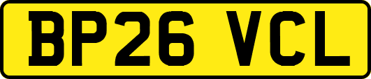 BP26VCL