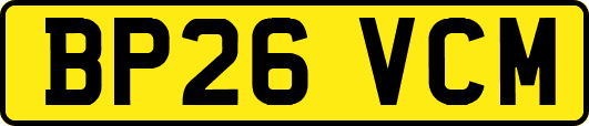 BP26VCM