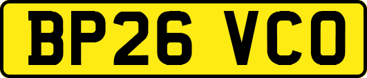 BP26VCO