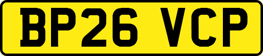 BP26VCP
