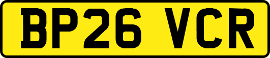BP26VCR