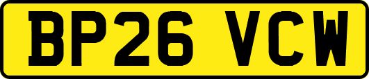BP26VCW