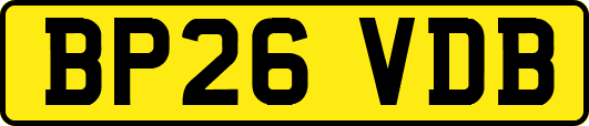 BP26VDB