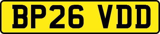 BP26VDD