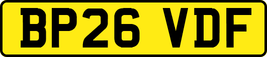 BP26VDF