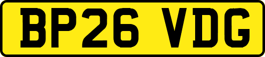BP26VDG