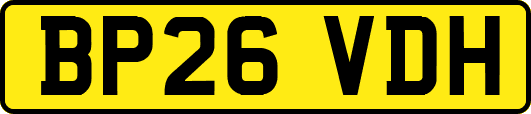 BP26VDH