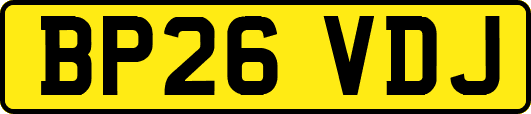 BP26VDJ