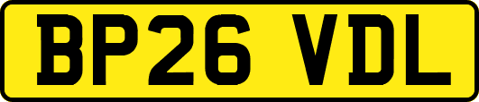 BP26VDL