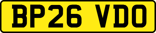 BP26VDO