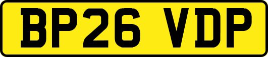 BP26VDP