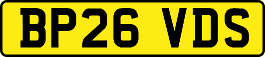 BP26VDS