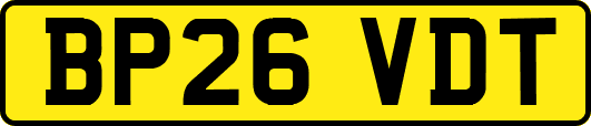 BP26VDT
