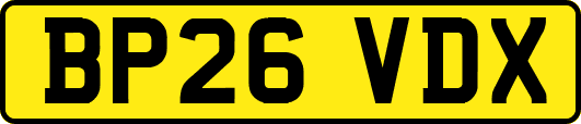 BP26VDX