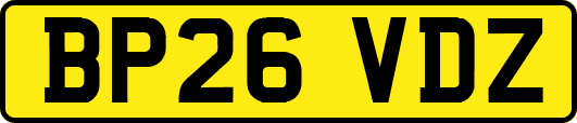 BP26VDZ