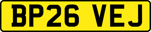 BP26VEJ